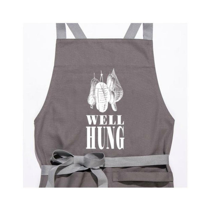 Twisted Wares Well Hung Apron