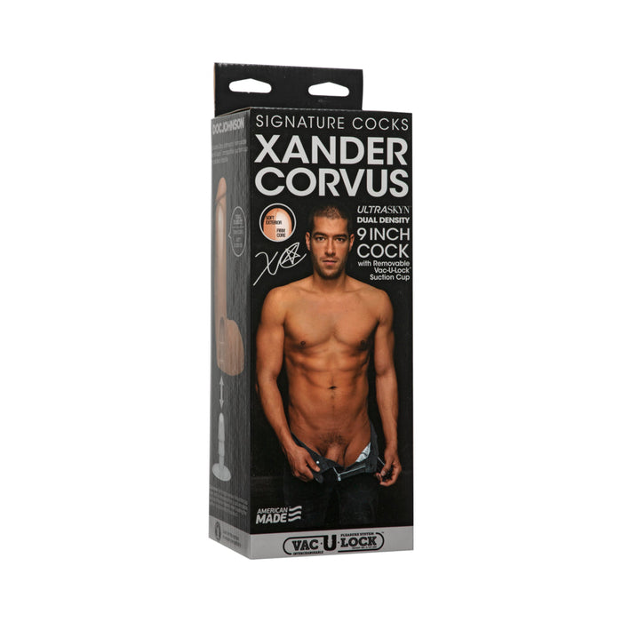 Signature Cocks Xander Corvus Ultraskyn 9 Inches Dildo | SexToy.com