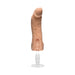 Signature Cocks Jj Knight 8.5 Inch Ultraskyn Cock With Removable Vac-u-lock Suction Cup Vanilla | SexToy.com