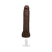 Signature Cocks Jax Slayher 10 Inch Ultraskyn Cock With Removable Vac-u-lock Suction Cup Chocolate | SexToy.com