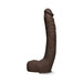 Signature Cocks Jax Slayher 10 Inch Ultraskyn Cock With Removable Vac-u-lock Suction Cup Chocolate | SexToy.com