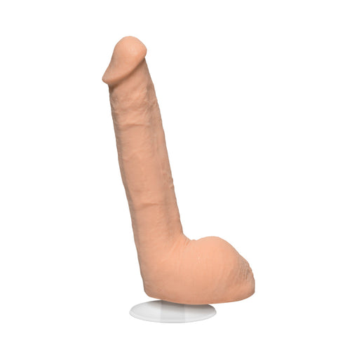 Signature Cocks Small Hands 9 Inch Ultraskyn Cock With Removable Vac-u-lock Suction Cup Vanilla | SexToy.com