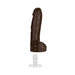 Bam Huge Realistic Cock 13 Inch - Brown | SexToy.com