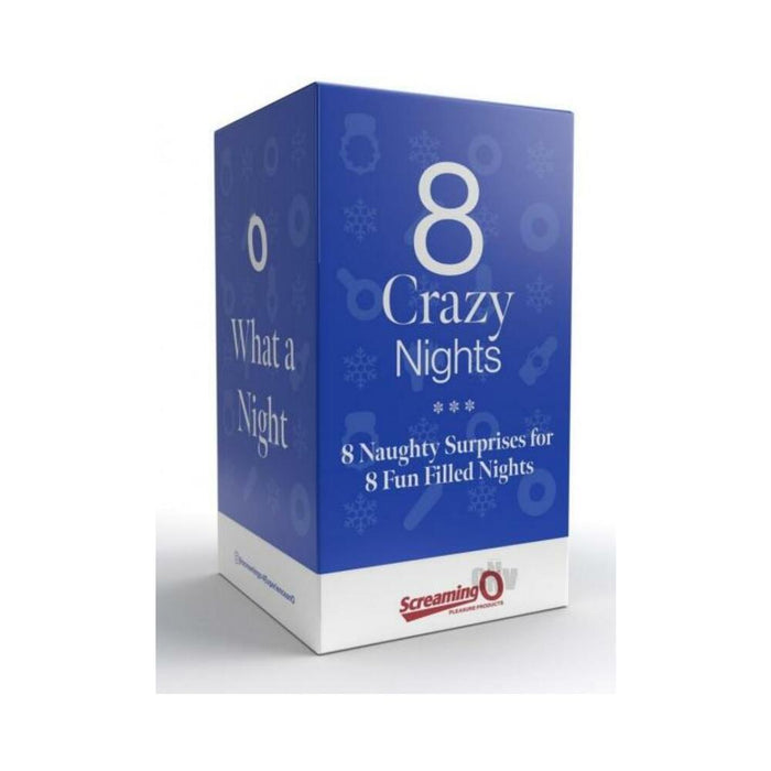 Eight Crazy Nights Kit