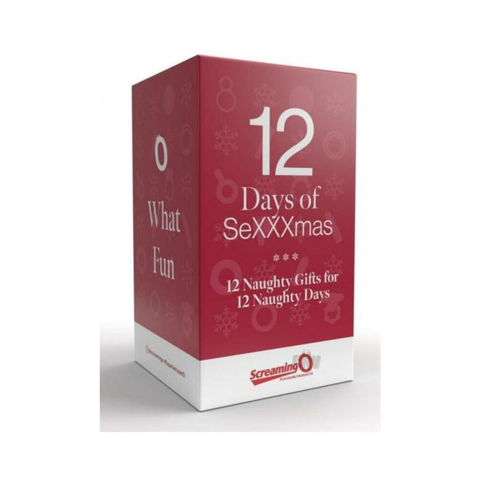 Twelve Days Of Sexxxmas Kit