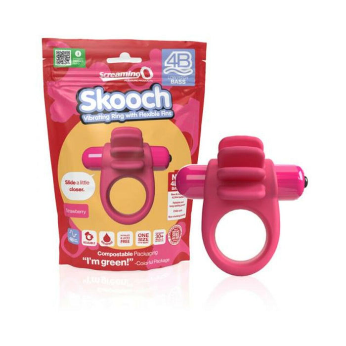 Screaming O 4b Skooch Strawberry