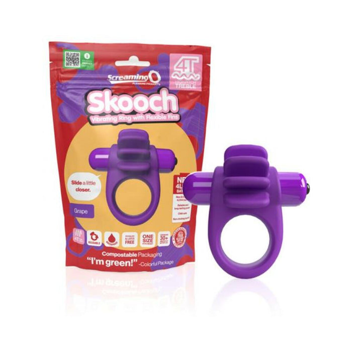 Screaming O 4t Skooch Grape