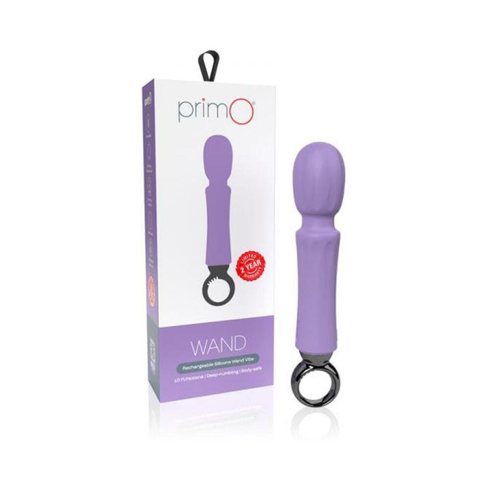 Screaming O Primo Wand Lilac