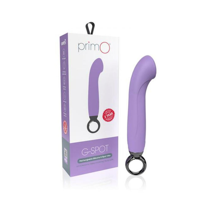 Screaming O Primo G-spot Lilac