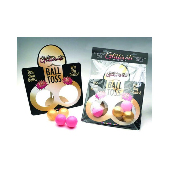 Glitterati Ball Toss | SexToy.com