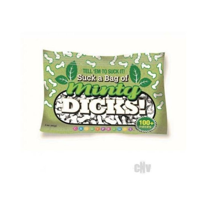 Suck A Bag Of Minty Dicks 3oz