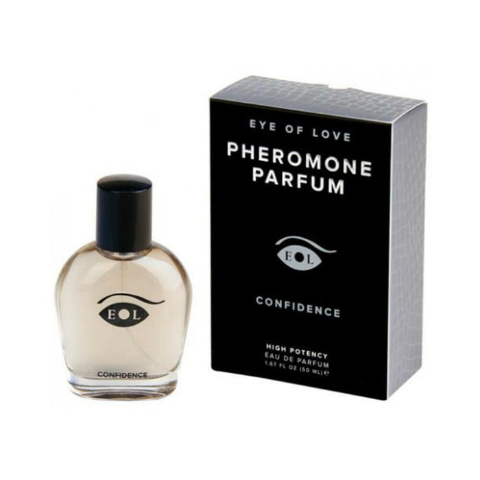 Eye Of Love Confidence Attract Her Pheromone Parfum 1.67 Oz.