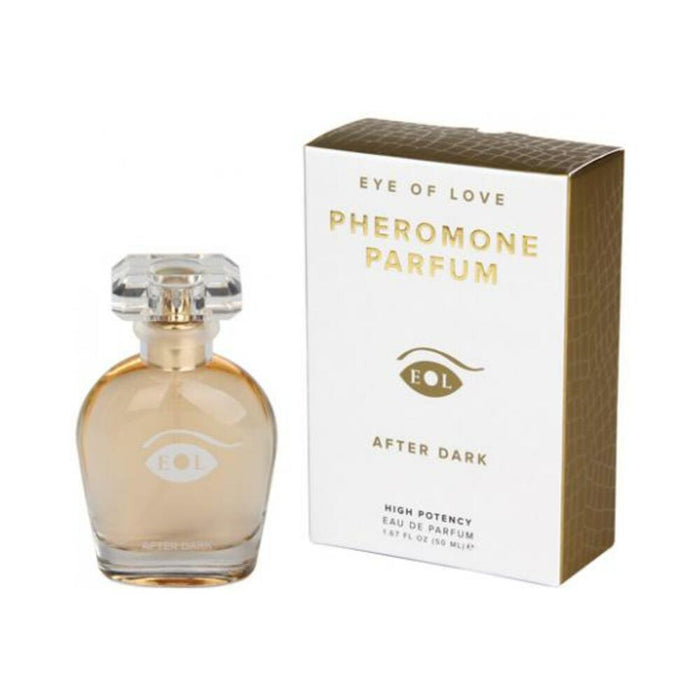 Eye Of Love After Dark Attract Him Pheromone Parfum 1.67 Oz.