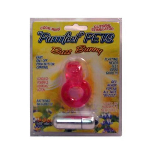 Purrrfect Pets (buzzy Bunny Purple) | SexToy.com