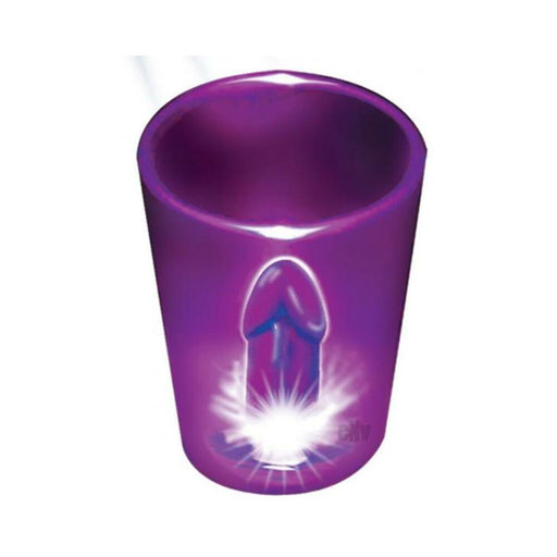Light Up Shot Glasses Purple | SexToy.com