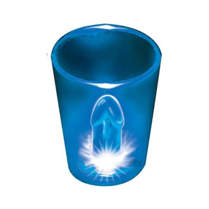 Light Up Shot Glasses Blue | SexToy.com
