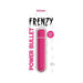Frenzy - Power Bullet- Pink - 10 Speeds | SexToy.com