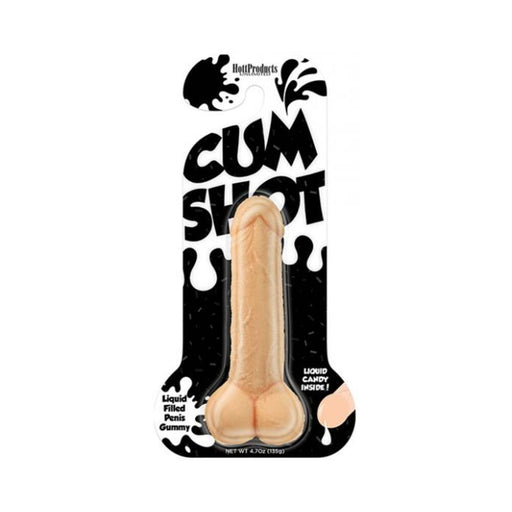 Cum Shots - Liquid-filled Gummy - Pecker | SexToy.com