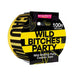 Wild Bitches - Caution Party Tape - 100' | SexToy.com