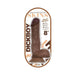 Dickboy Skins Dildo 8 In. Caramel Lovers | SexToy.com