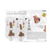 Skinsations Skinlastic Sliding Skin Dildo With Suction Base 8 In. | SexToy.com