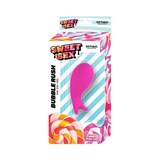 Sweet Sex Bubble Rush | SexToy.com