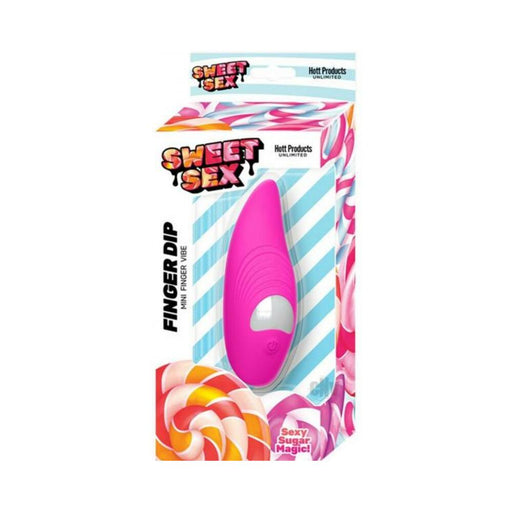 Sweet Sex Finger Dip | SexToy.com