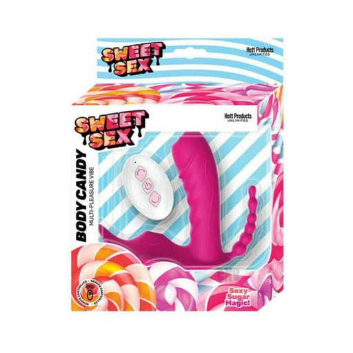 Sweet Sex Body Candy | SexToy.com