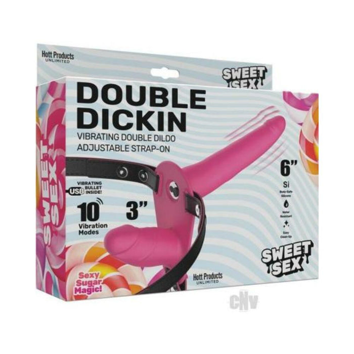 Sweet Sex Double Dickin