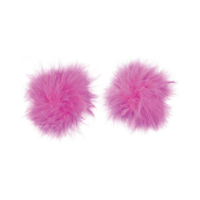 Nipplicious Furball Pasties - Pink