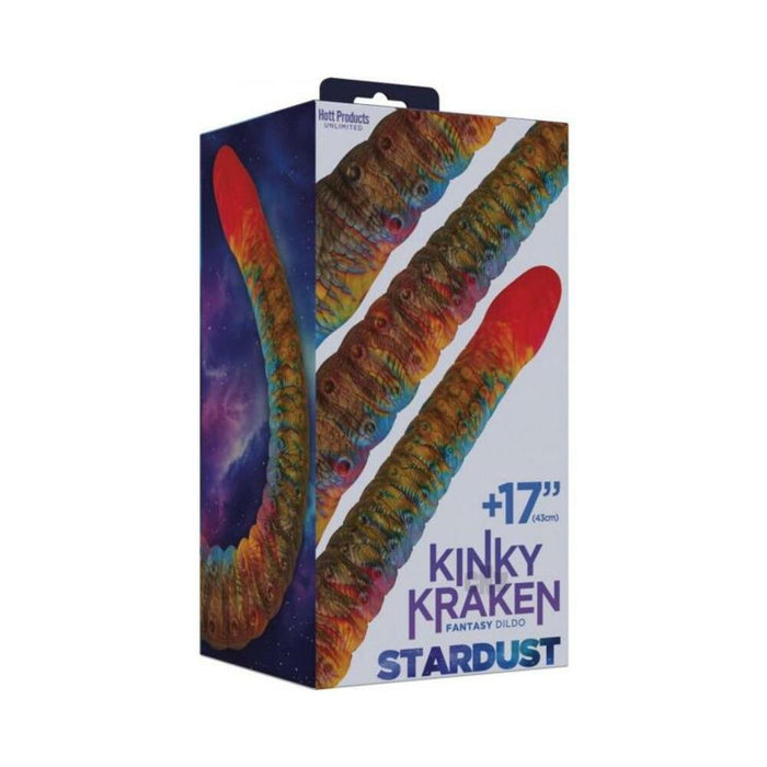 Stardust Kinky Kraken 17