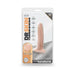 Dr. Skin Dr. Lucas Dong With Suction Cup Silicone 5 In. Vanilla | SexToy.com