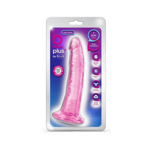 B Yours Plus Lust 'n' Thrust Pink | SexToy.com
