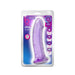 B Yours Plus Roar 'n' Ride Dildo Purple | SexToy.com
