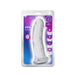 B Yours Plus Roar 'n' Ride Dildo Clear | SexToy.com