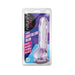Naturally Yours Crystalline Dildo 8 In. Amethyst | SexToy.com