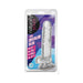 Naturally Yours Crystalline Dildo 7 In. Diamond | SexToy.com
