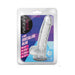 Naturally Yours Crystalline Dildo 6 In. Diamond | SexToy.com