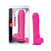Au Naturel Bold Big John Dildo 11 In. Pink | SexToy.com