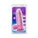 B Yours Plus Rock 'n' Roll Dildo Pink | SexToy.com