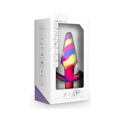 Avant Free Spirit Scarlet | SexToy.com