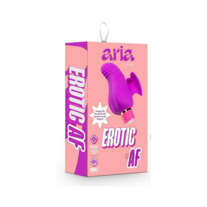 Aria Erotic Af Plum