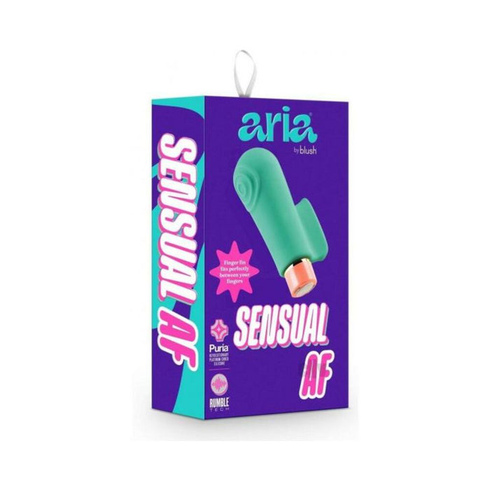Aria Sensual Af Teal