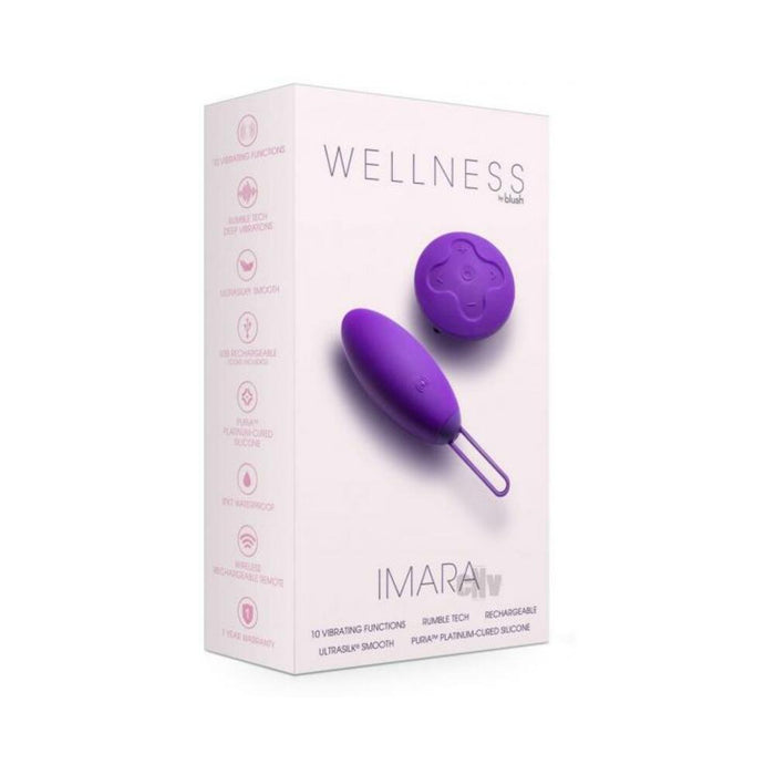 Wellness Imara Purple