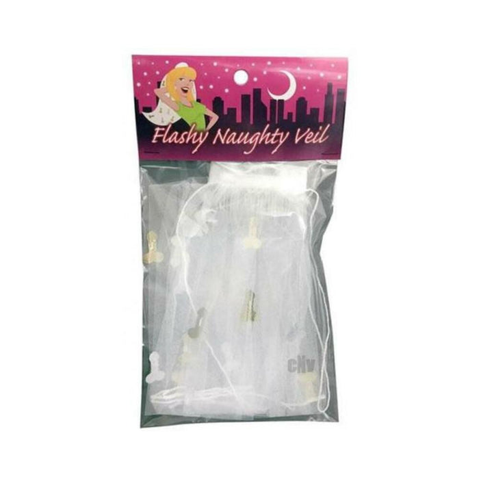 Flashy Naughty Veil | SexToy.com
