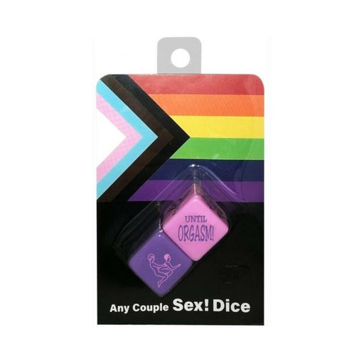 Any Couple Sex Dice | SexToy.com