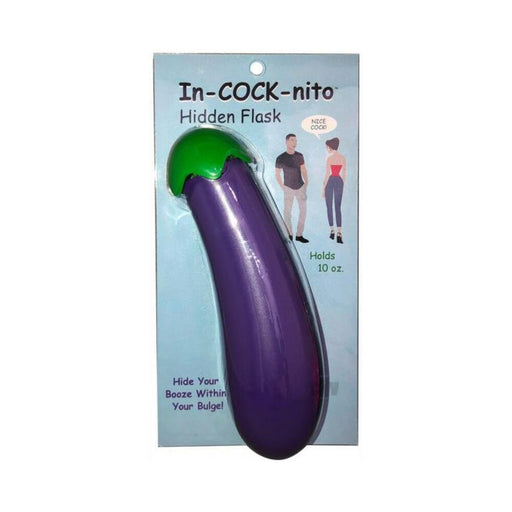 In-COCK-Nito Flask | SexToy.com