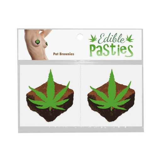 Potleaf Brownie Pasties | SexToy.com