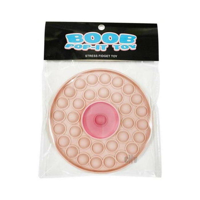 Boobie Pop-it Toy | SexToy.com