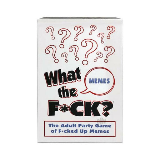 What The F*ck Memes | SexToy.com